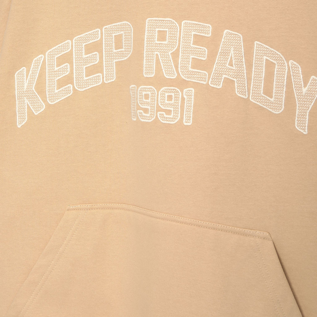 Moudda PULL & BEAR - Sweat à Capuche Gas Station 01 Brodé Boxy Fit - Tunisie 4