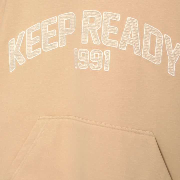 Moudda PULL & BEAR - Sweat à Capuche Gas Station 01 Brodé Boxy Fit - Tunisie 4