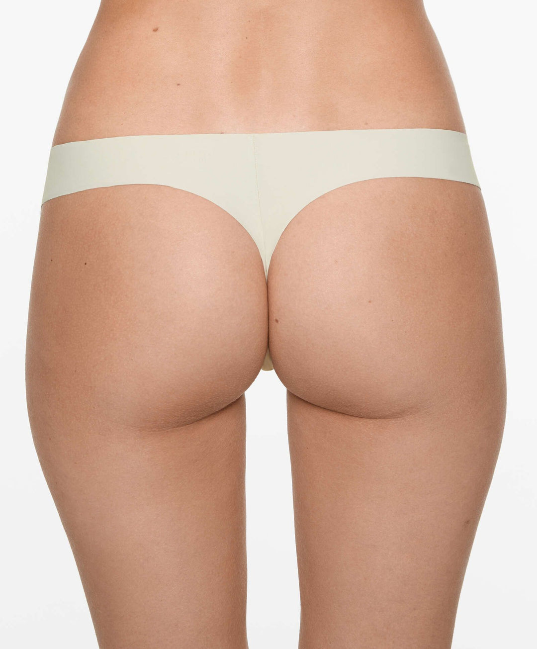 Moudda Oysho - Culotte 5D Découpe Laser Satin Bleu - Tunisie 6