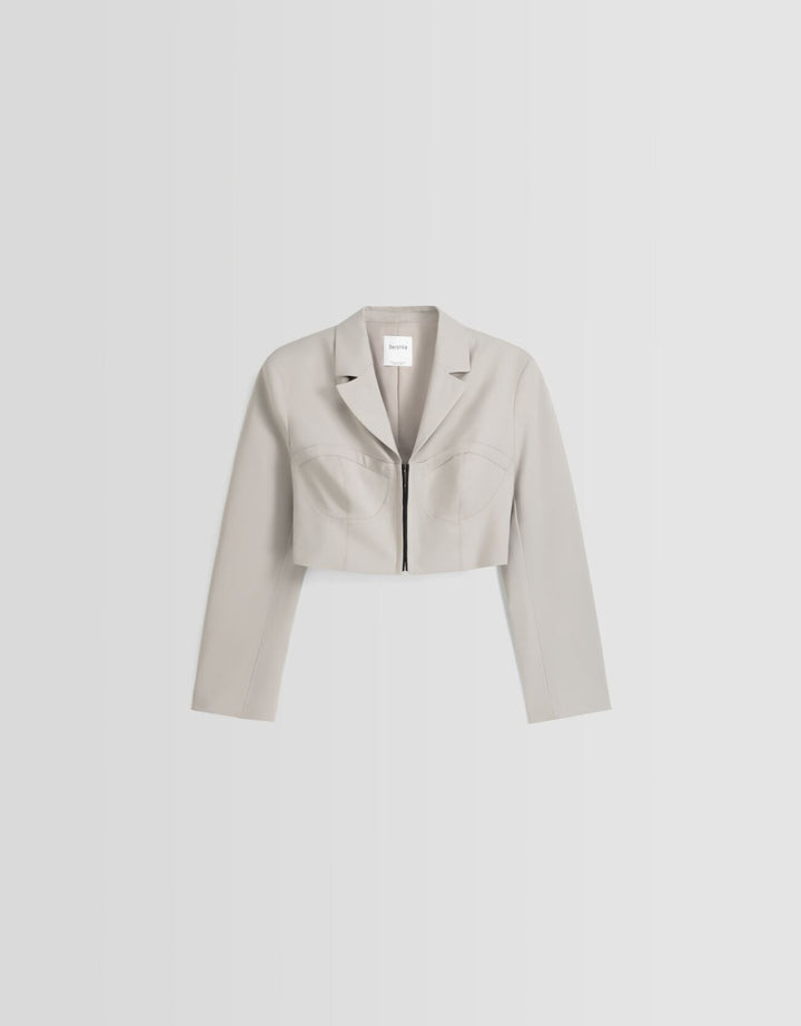 Moudda BERSHKA - Veste/blazer - Tunisie 1
