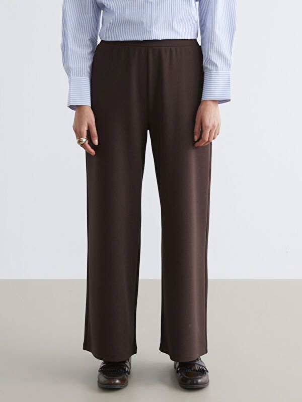 Moudda LC Waikiki - Pantalon mi-saison en tissu pour Femme - Tunisie 2