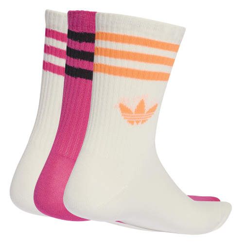 Moudda Adidas - Chaussettes mi-mollet 3 bandes (3 paires) - Tunisie 2
