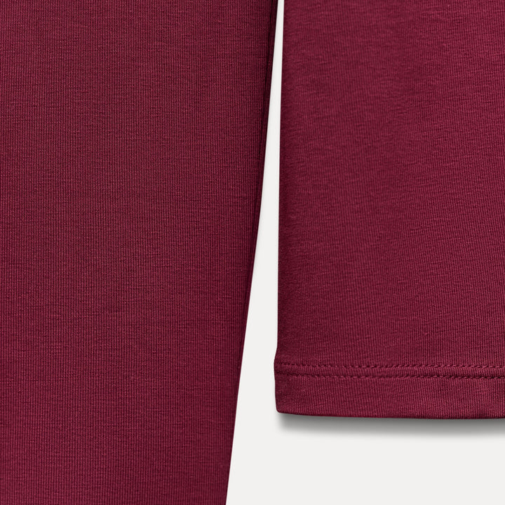 Moudda ZARA - T-Shirt Basic - Col Rond & Coton/Élasthanne - Tunisie 4