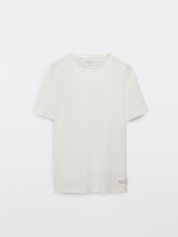 Moudda Massimo Dutti - T-Shirt - 1