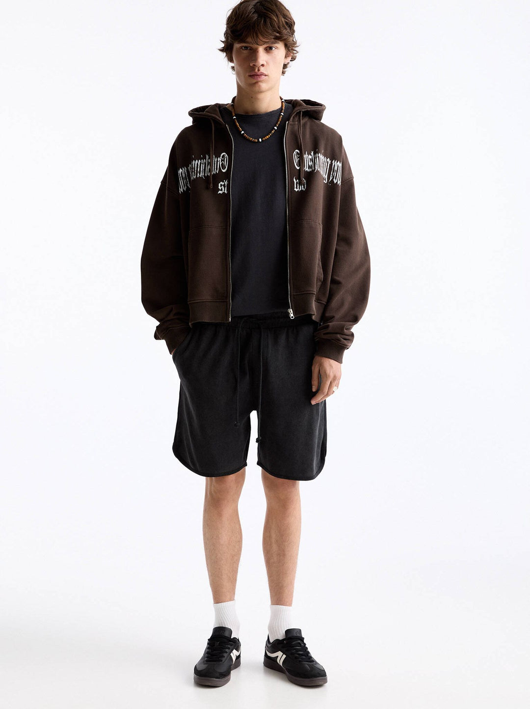 Moudda PULL & BEAR - Bermuda Jogging Interlock Soft GMD - Tunisie 2