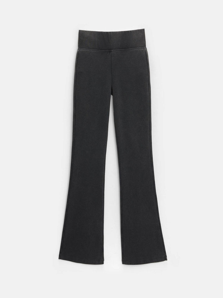 Moudda PULL & BEAR - Pantalon Flare - Ceinture - Tunisie 3