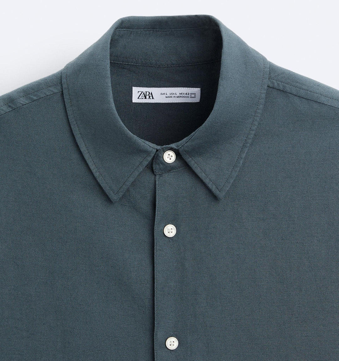 Moudda ZARA - Chemise - Tunisie 3