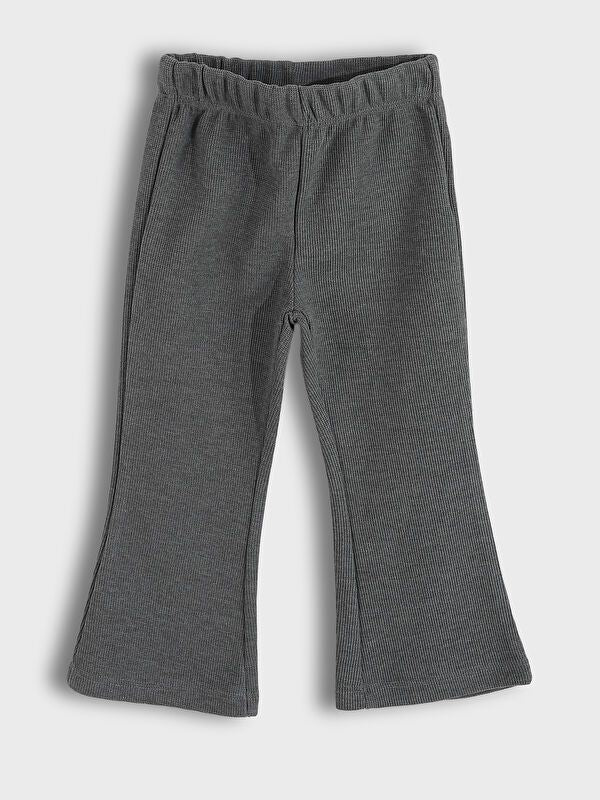 Moudda LC Waikiki - Ensemble jersey Fille Mélange anthracite - Tunisie 3