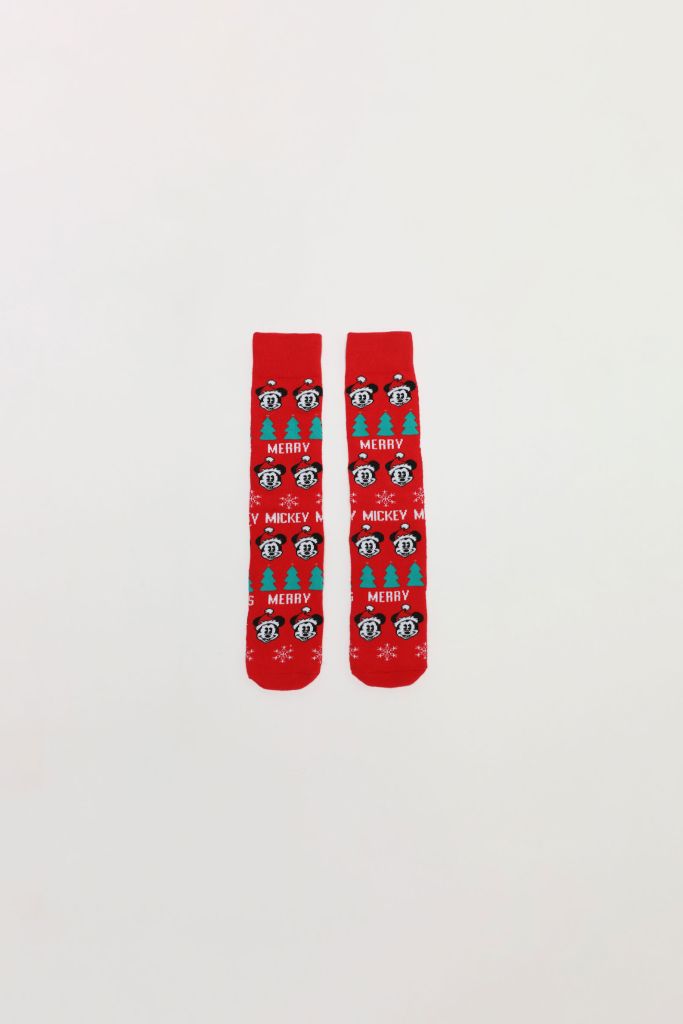 Moudda Lefties - Chaussette - 1