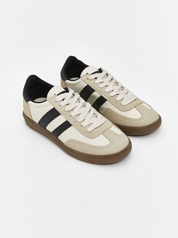 Moudda LC Waikiki - Sneakers Femme Beige - Tunisie 1