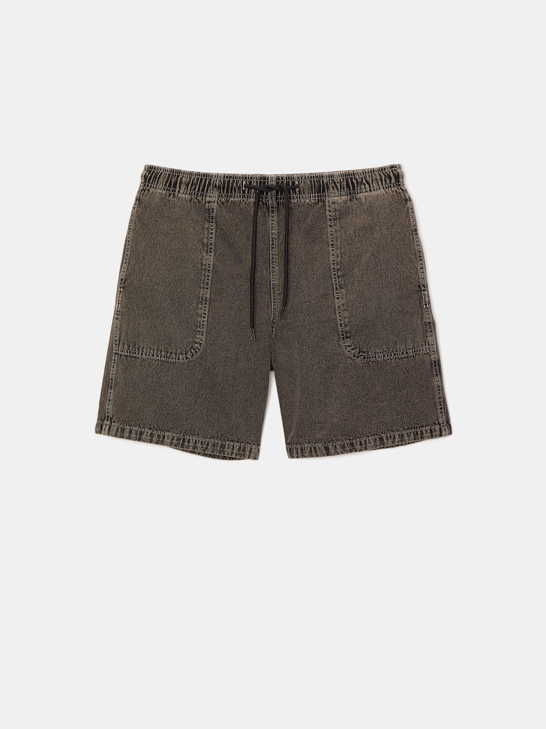 Moudda PULL & BEAR - Bermuda Trunk Light Noir STWD - Tunisie 4