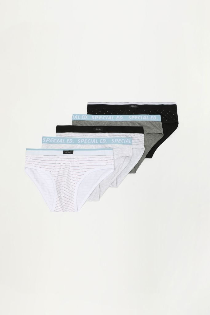 Moudda Lefties - Culotte/Calecon - 1