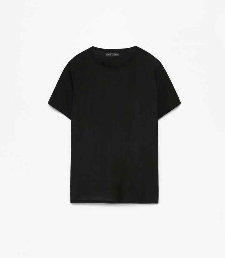 Moudda Lefties - T-Shirt Uni Basique (Gym) - Tunisie 1