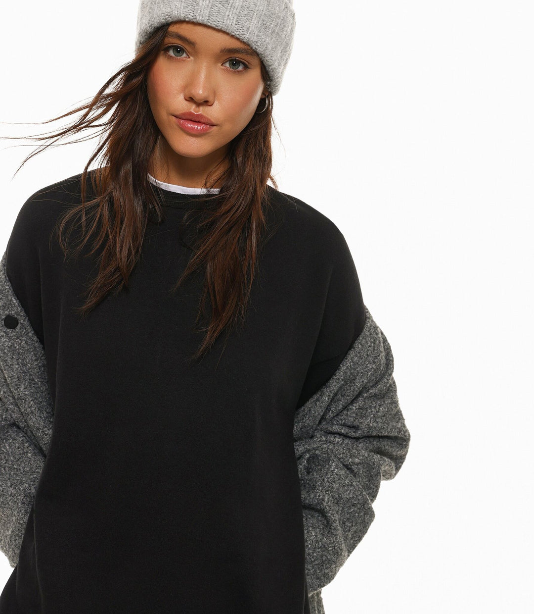 Moudda Lefties - Sweat Oversize Basique - Tunisie 5