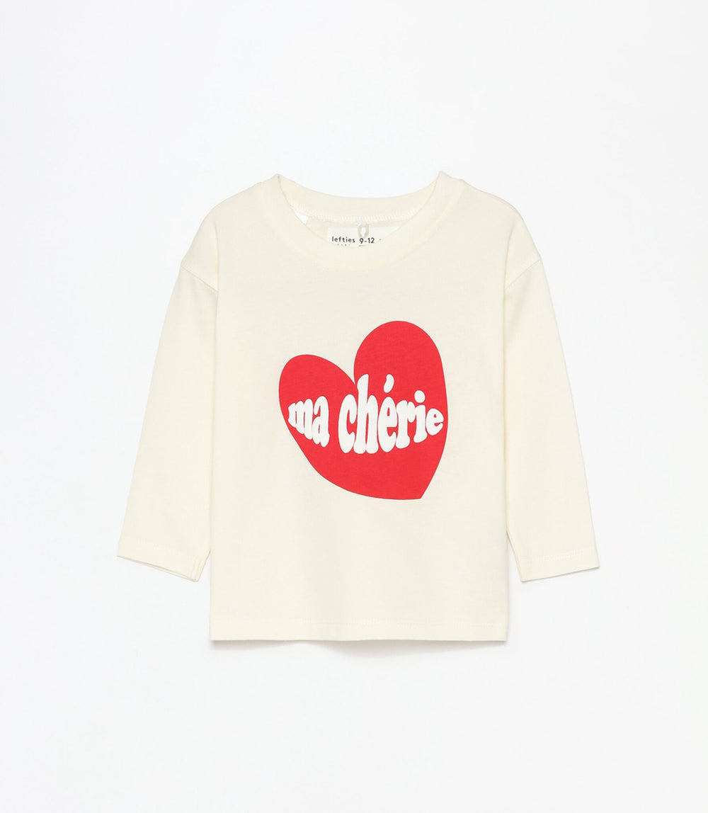 Moudda Lefties - T-Shirt - Imprimé Puff Bébé - Tunisie 2
