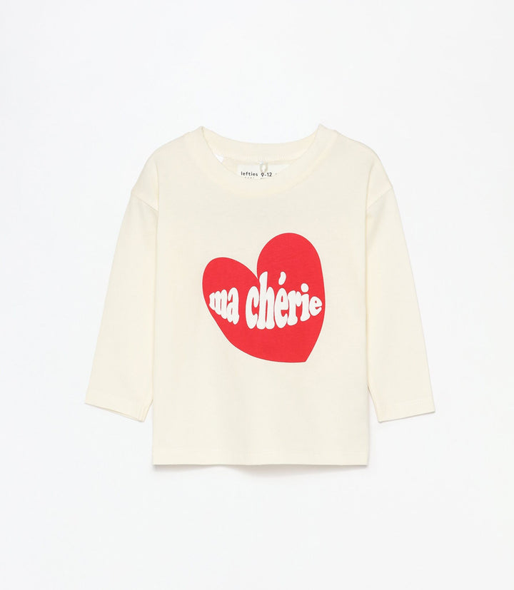 Moudda Lefties - T-Shirt - Imprimé Puff Bébé - Tunisie 2