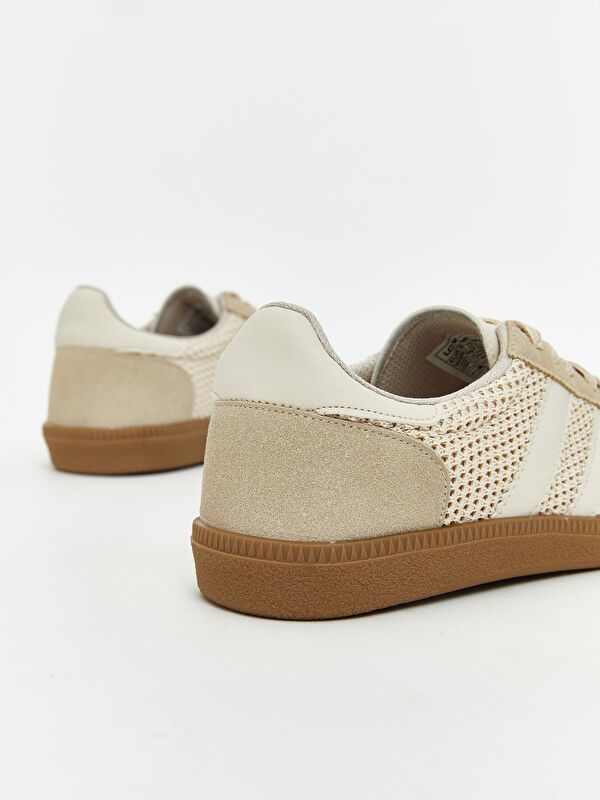 Moudda LC Waikiki - Sneakers Femme Beige - Tunisie 5