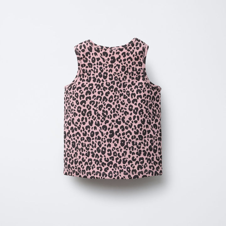 Moudda ZARA - T-Shirt Enfant - Côtes, Twinset, Imprimé Animal & Fleurs - Tunisie 2