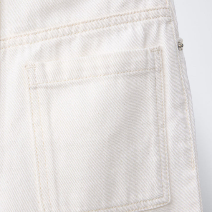 Moudda ZARA - Pantalon Denim Relax - Baggy - Tunisie 4