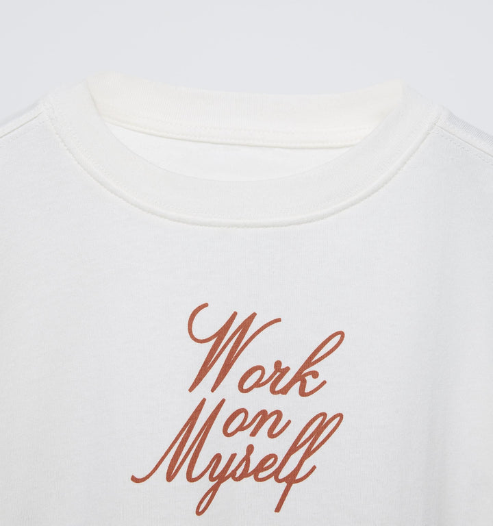 Moudda ZARA - T-Shirt - Double Manche & Textes - Tunisie 3