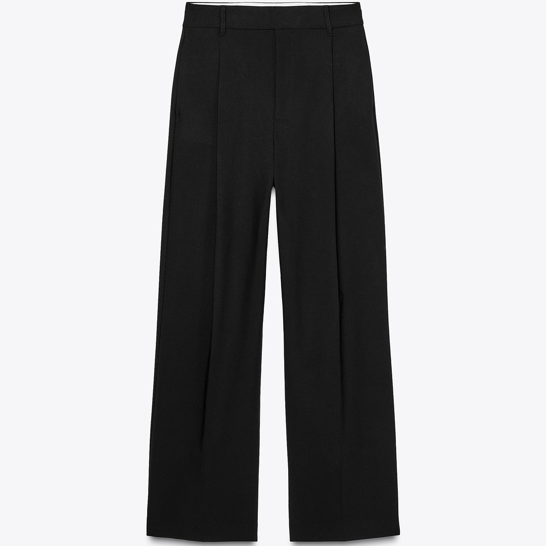 Moudda ZARA - Pantalon Homme - Taille Moyenne & Plis - Tunisie 1