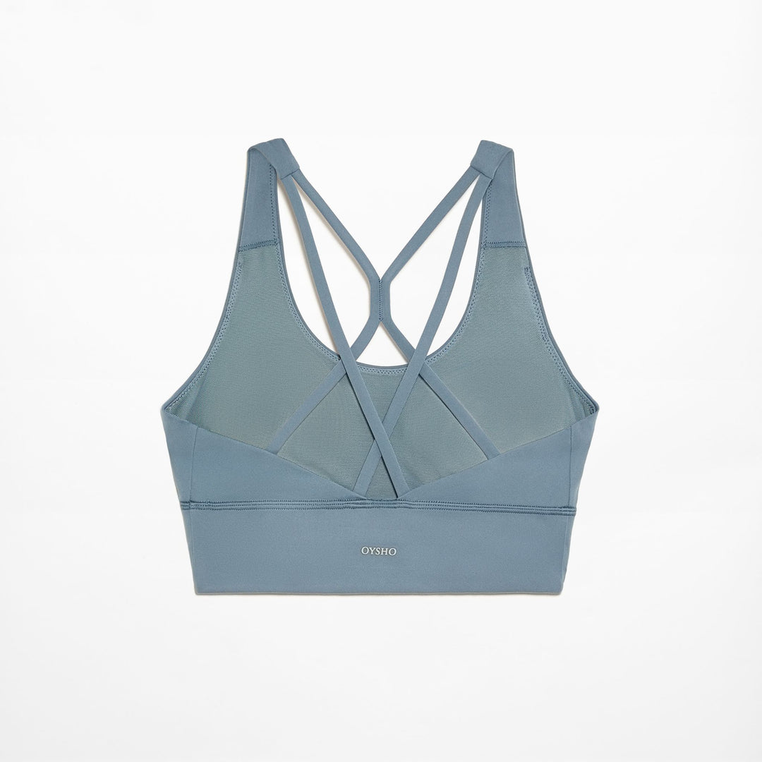 Moudda Oysho - Soutien-Gorge Comfortlux Mousse Extra Bretelles - Tunisie 4
