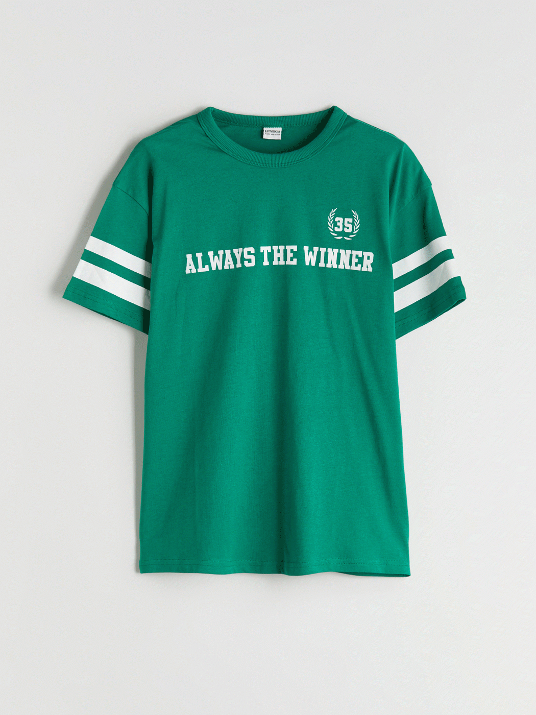 Moudda LC Waikiki - T-shirt manches courtes en jersey - Tunisie 8
