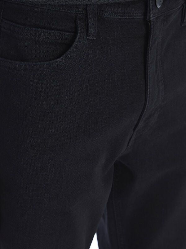 Moudda LC Waikiki - Pantalon jean tissé basique Homme Rodéo d'anthracite - Tunisie 3