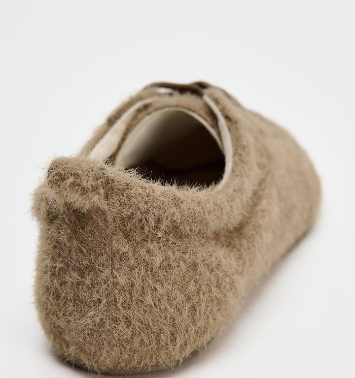 Moudda ZARA - Chaussures derby texturées - Tunisie 3