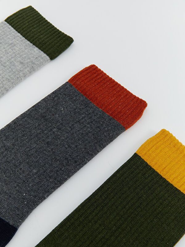 Moudda LC Waikiki - Chaussettes cheville pour Homme - Tunisie 2