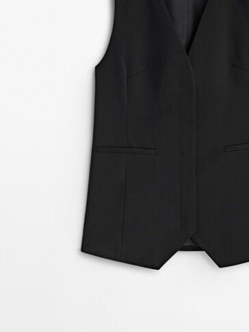 Moudda Massimo Dutti - Veste/blazer - Tunisie 4