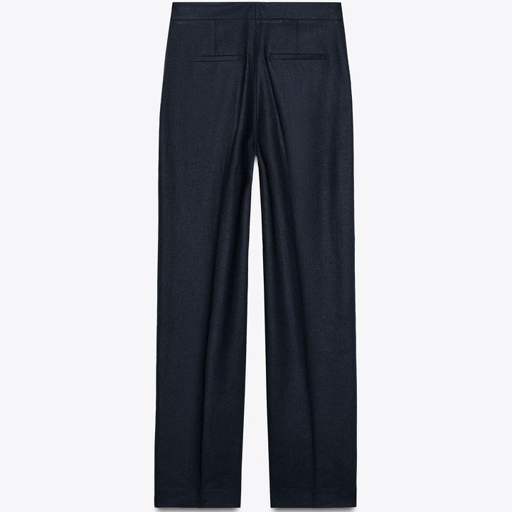 Moudda ZARA - Ensemble Pantalon Lin - Coupe Droite - Tunisie 2