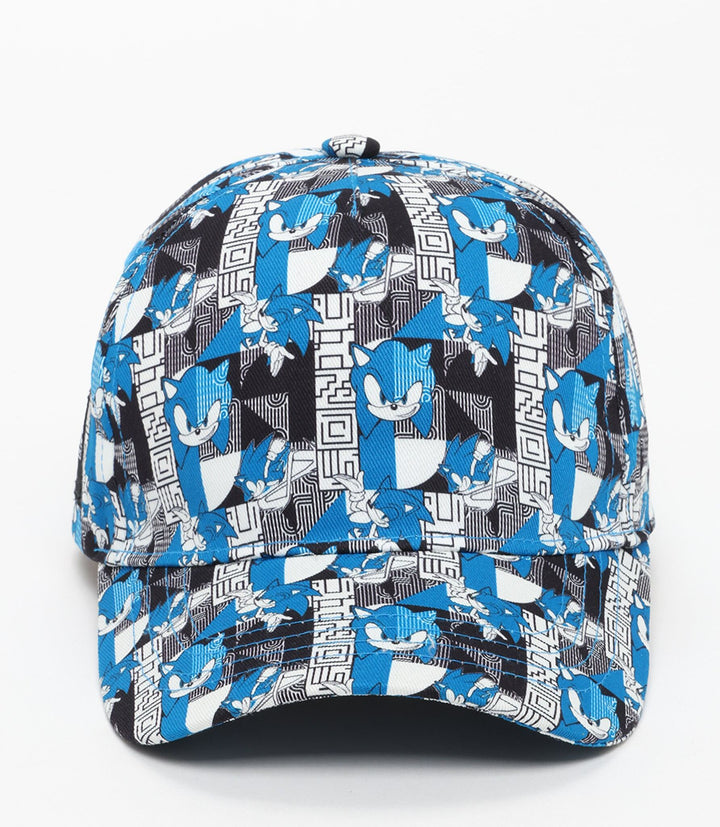 Moudda Lefties - Casquette - Allover Sonic Garçon - Tunisie 1