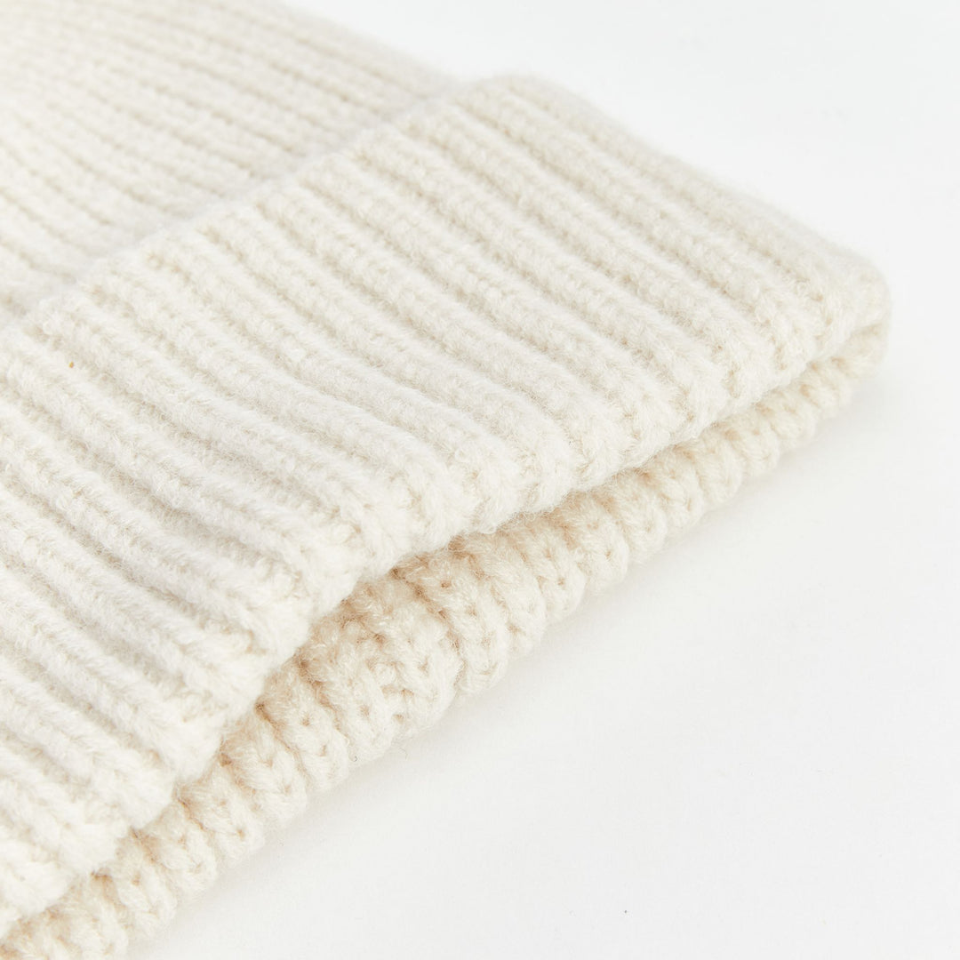 Moudda LC Waikiki - Béret tricot Femme Ecru - Tunisie 3