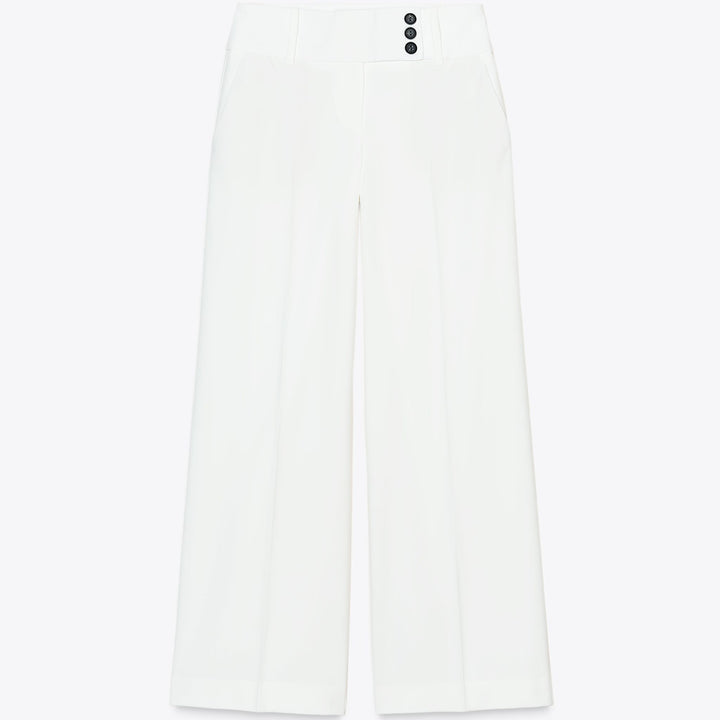 Moudda ZARA - Pantalon Large - Taille Croisée - Tunisie 1