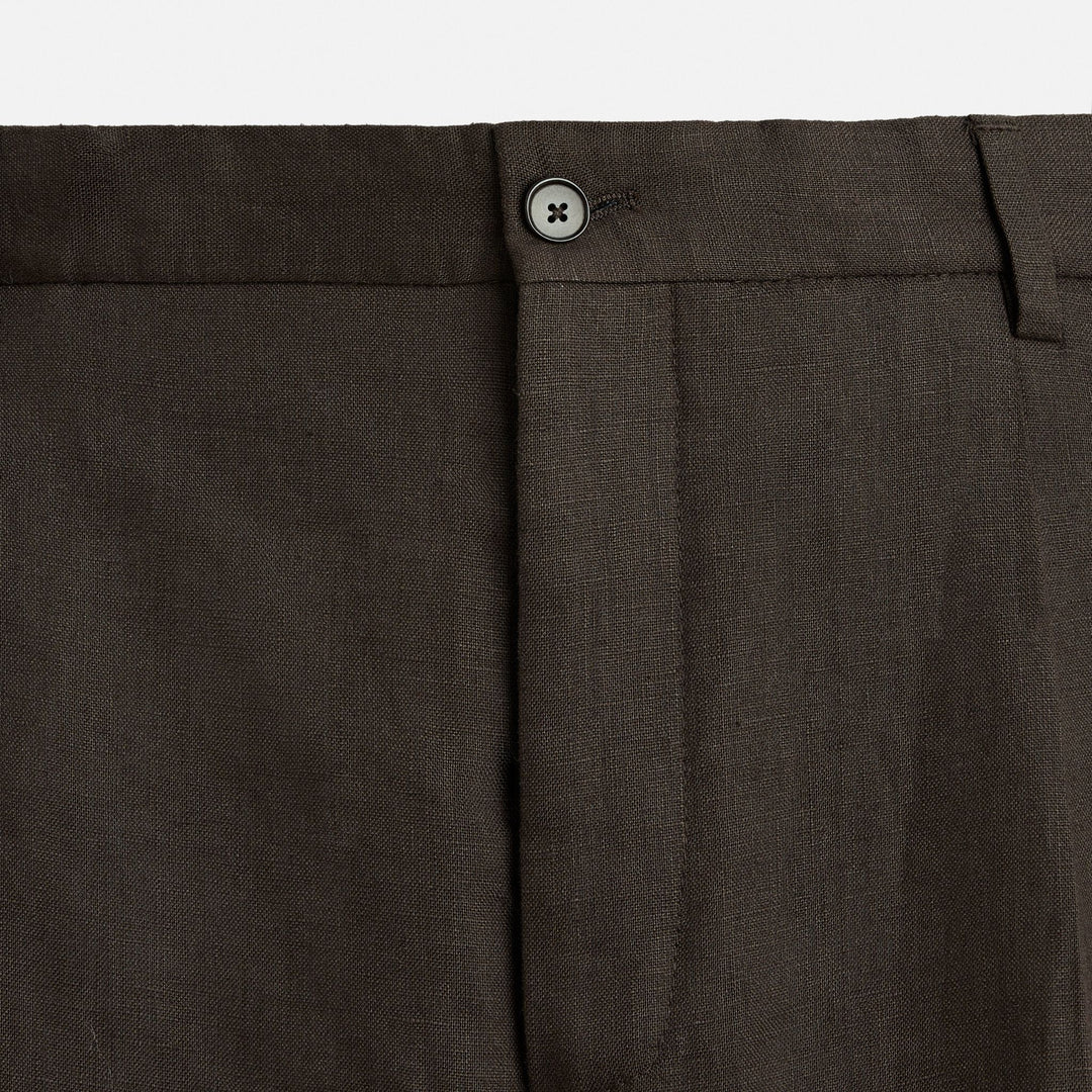 Moudda ZARA - Pantalon - 100% Lin & Tailored - Tunisie 3