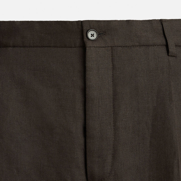 Moudda ZARA - Pantalon - 100% Lin & Tailored - Tunisie 3