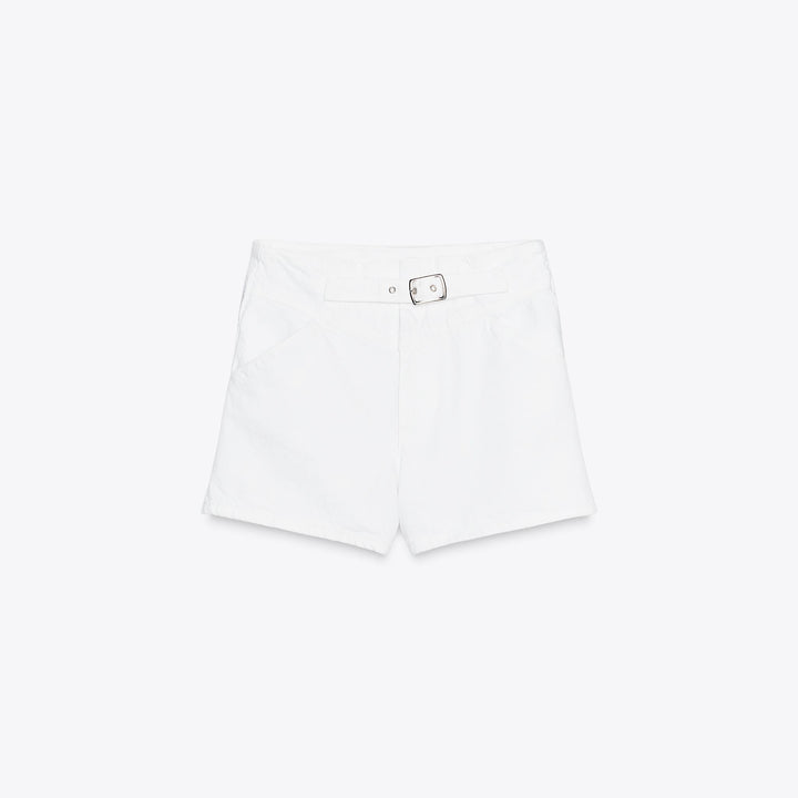 Moudda ZARA - Short Denim - Taille Moyenne & Bride Devant - Tunisie 1