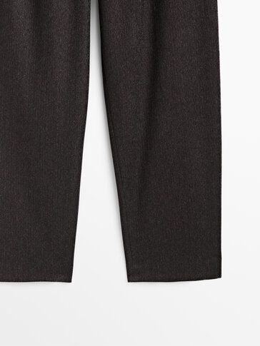 Moudda Massimo Dutti - Pantalon - Tunisie 4