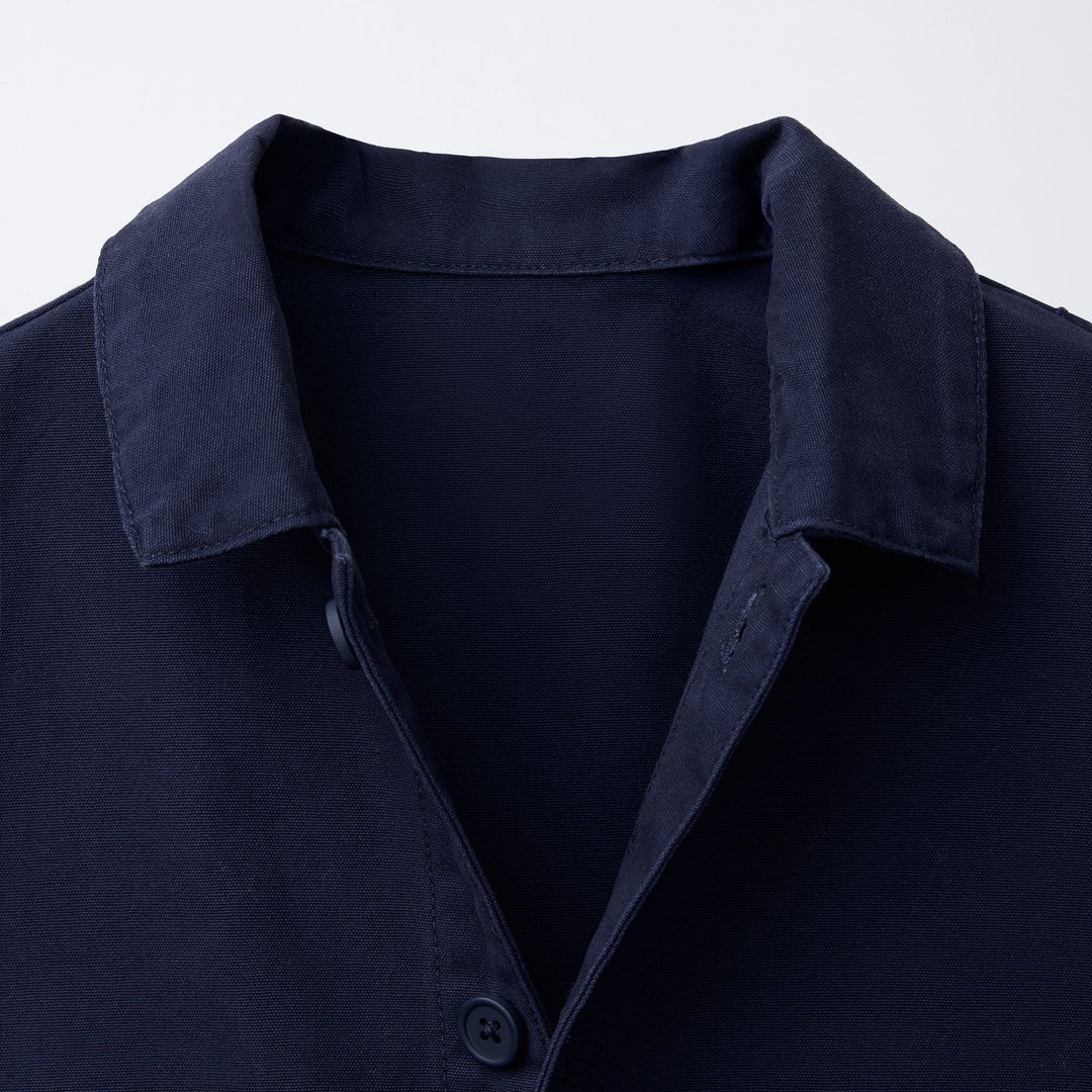 Moudda ZARA - Veste Enfant Canvas Bleue - Collection Trend - Tunisie 3