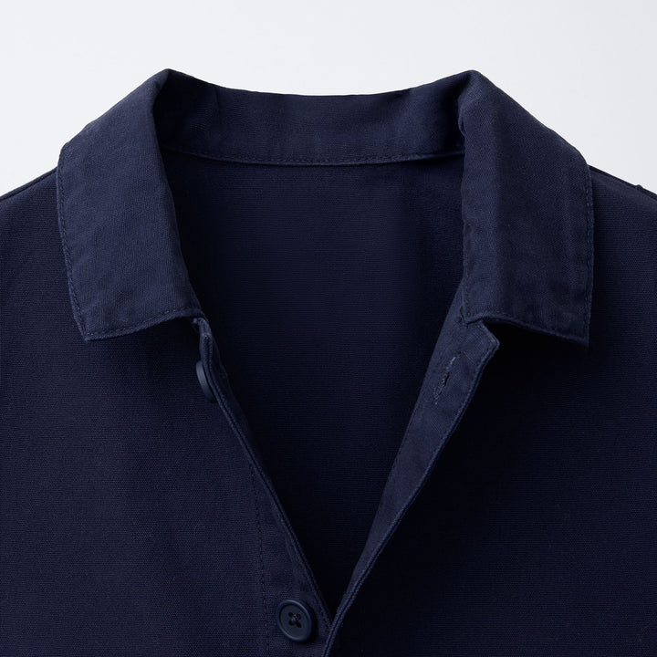 Moudda ZARA - Veste Enfant Canvas Bleue - Collection Trend - Tunisie 3