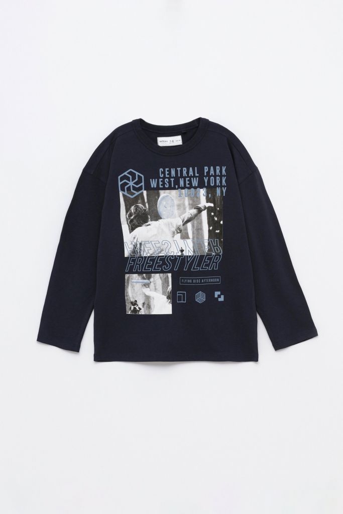 Moudda Lefties - T-Shirt - 1