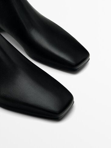 Moudda Massimo Dutti - Botte / bottine - Tunisie 4