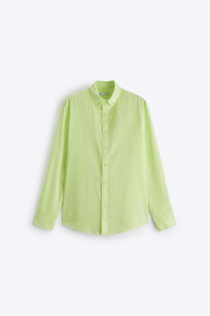 Moudda ZARA - Chemise/Tunique - 1