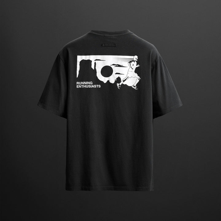 Moudda ZARA - T-Shirt Coton - Running Enthusiasts - Tunisie 2