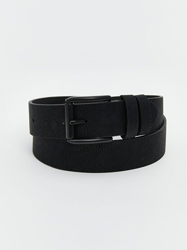 Moudda LC Waikiki - Ceintures et bretelles Homme Noir - Tunisie 1