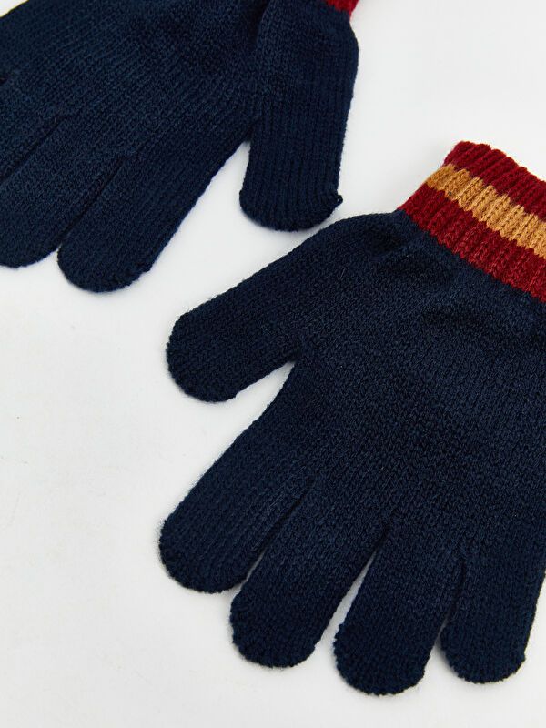 Moudda LC Waikiki - Accessoires tricot - Cache-col/Bonnet/Gants pour Garçon - Tunisie 3