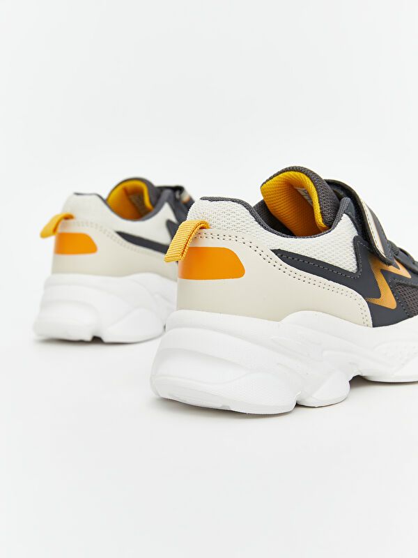 Moudda LC Waikiki - Chaussures sport Garçon Anthracite clair - Tunisie 5