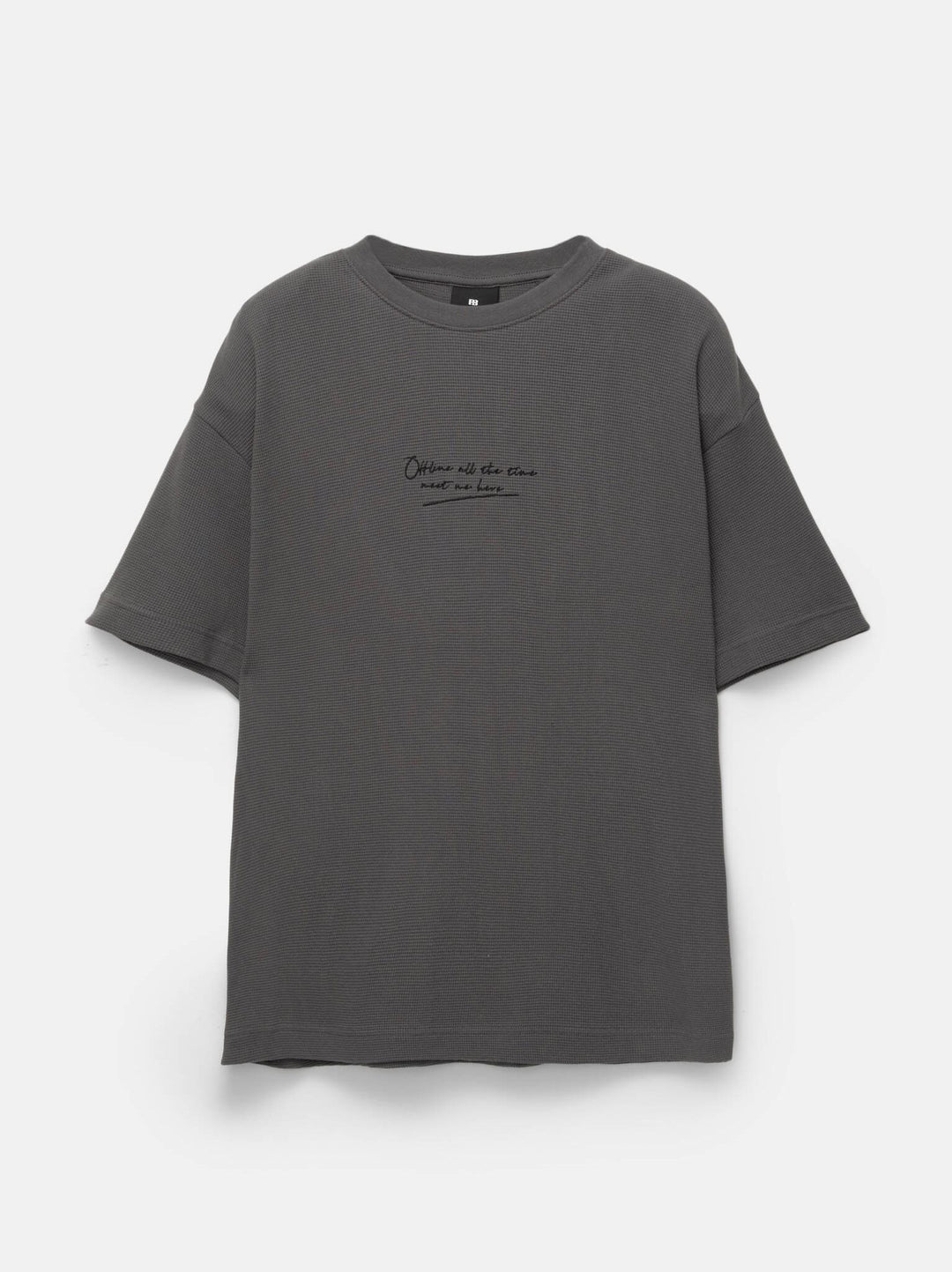 Moudda PULL & BEAR - T-SHIRT - Tunisie 2