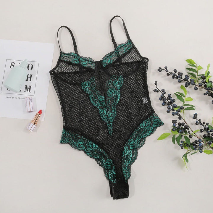 Moudda Bloom - Body lingerie  - LFB502 - Tunisie 2
